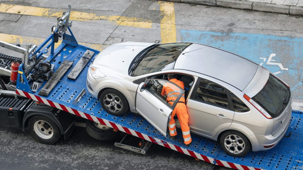 Soccorso Stradale Mengarelli Auto Sirolo Ancona